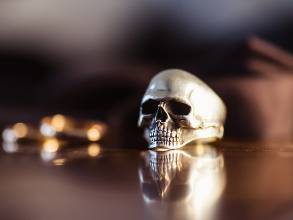 Why People Are Going Gaga Over This Quirky Design of Skull Jewelry