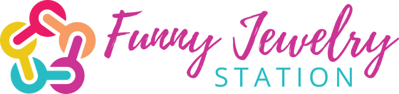 Funny Jewelry Station