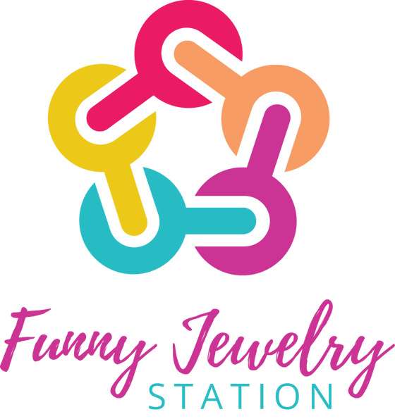 Funny Jewelry Station