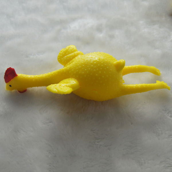 Hens Laying Egg Keychains