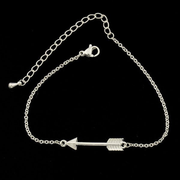 One Direction Charm Arrow Bracelets
