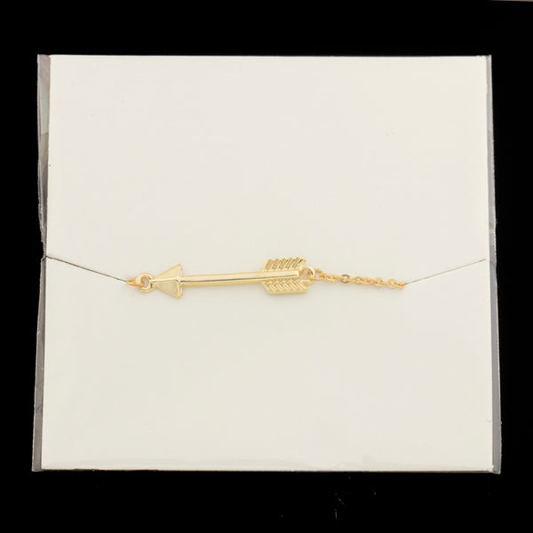 One Direction Charm Arrow Bracelets
