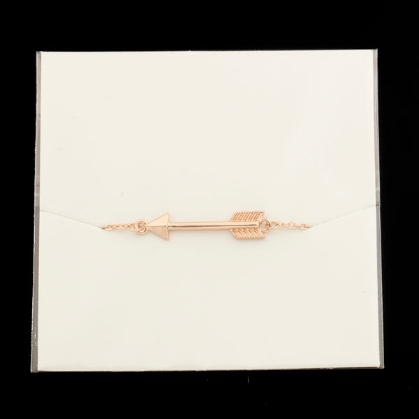 One Direction Charm Arrow Bracelets