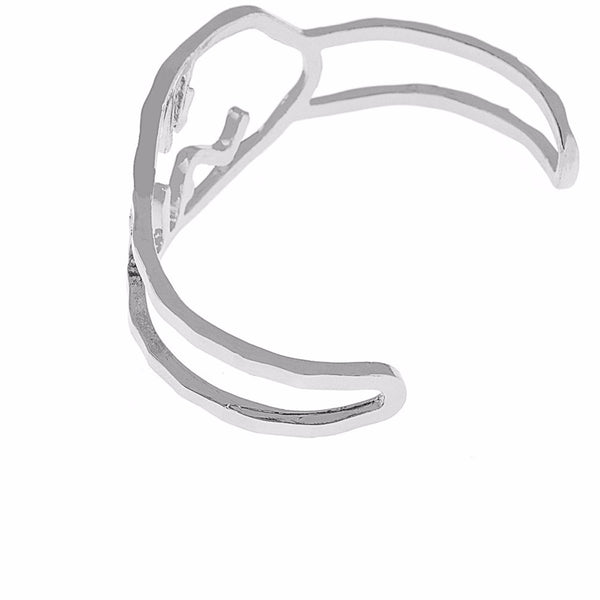 Funny Face Expression Bangle