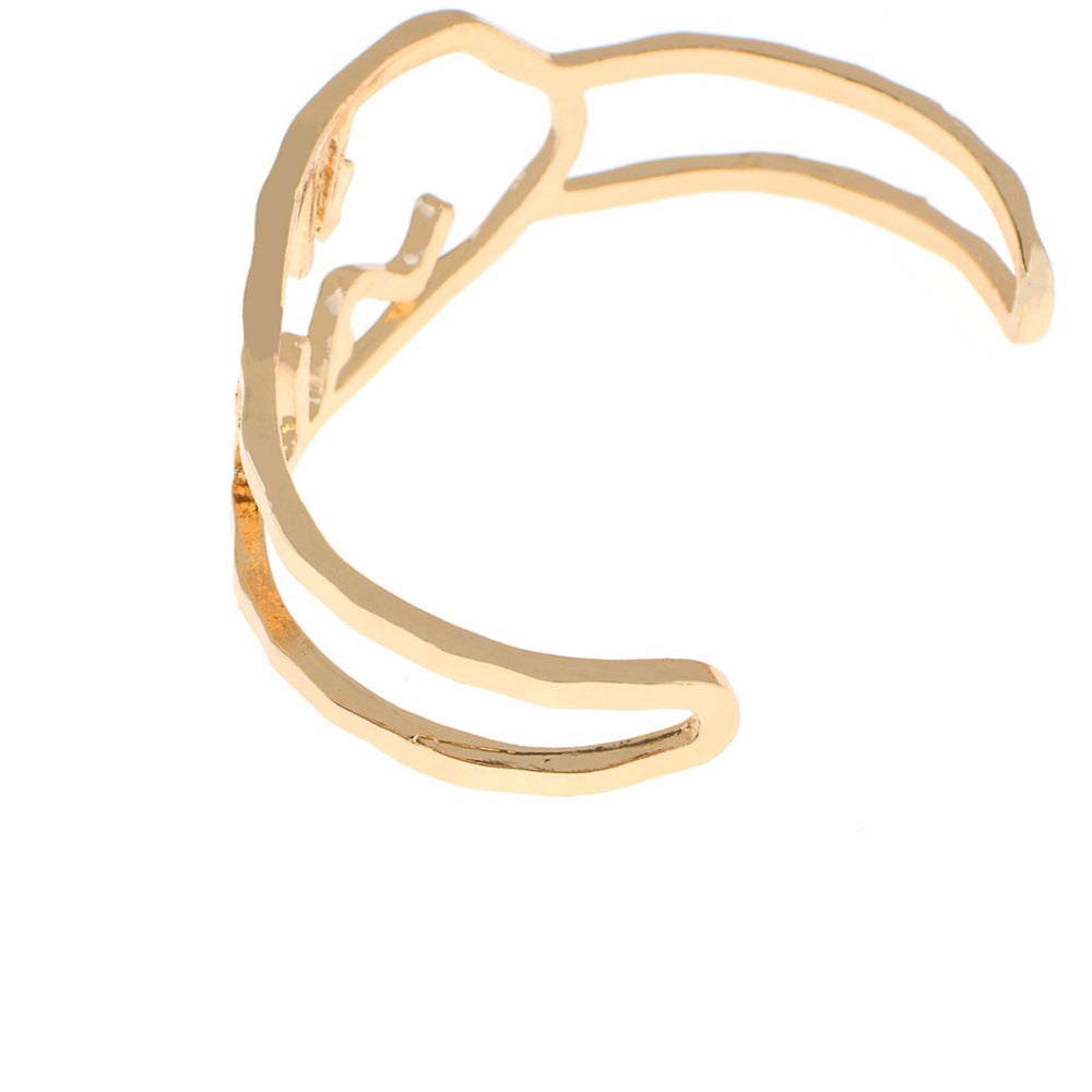 Funny Face Expression Bangle