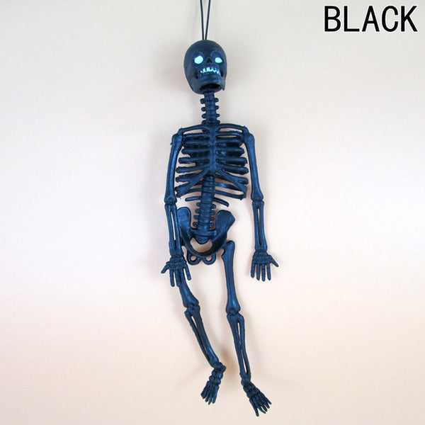 Luminous Skeleton Keychain