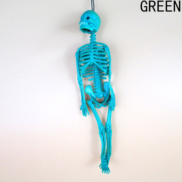 Luminous Skeleton Keychain