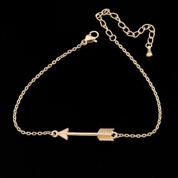 One Direction Charm Arrow Bracelets