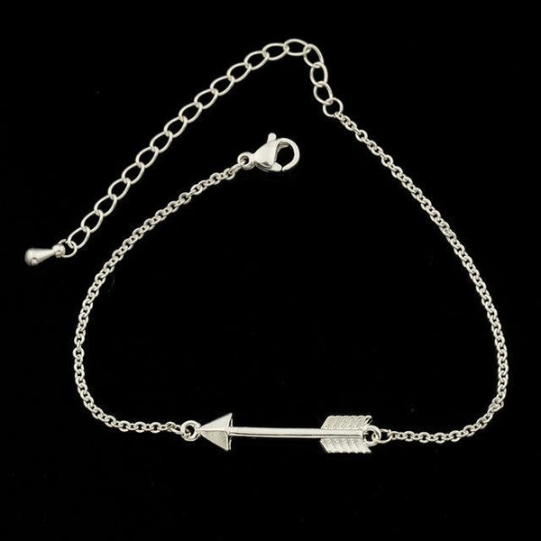One Direction Charm Arrow Bracelets