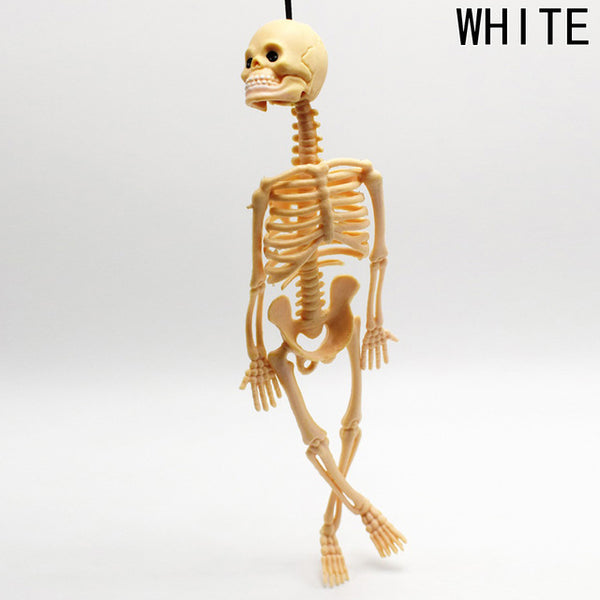 Luminous Skeleton Keychain