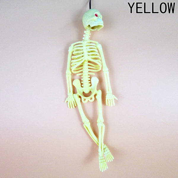 Luminous Skeleton Keychain