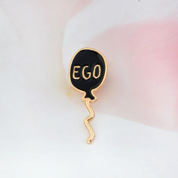 Pierced Your Ego Pins